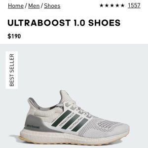 Adidas Ultraboost 1.0